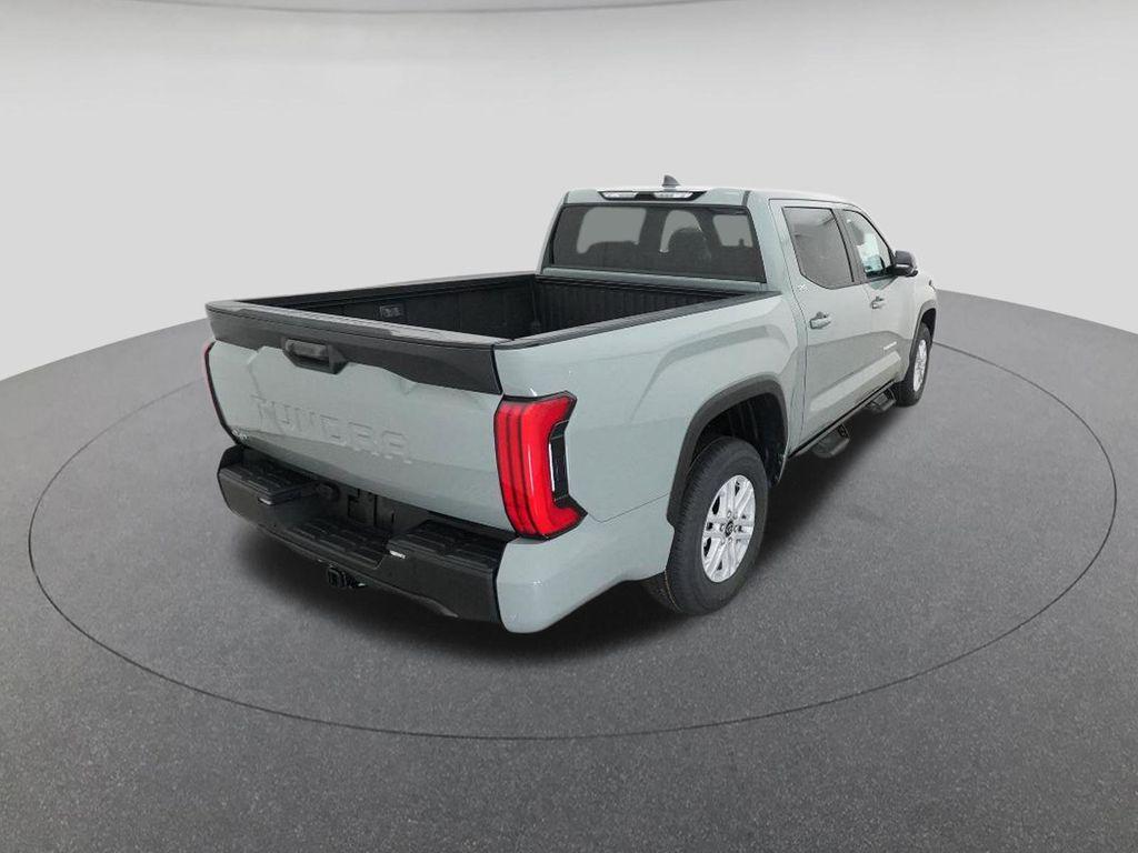 new 2026 Toyota Tundra car, priced at $59,252