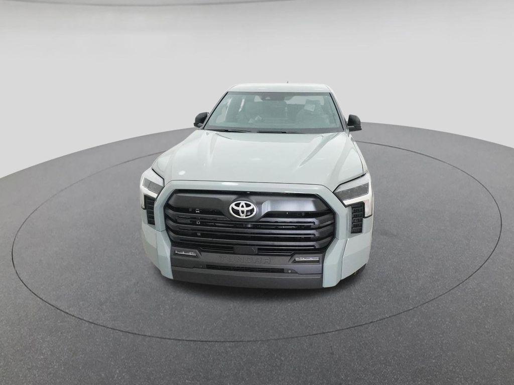new 2026 Toyota Tundra car, priced at $59,252