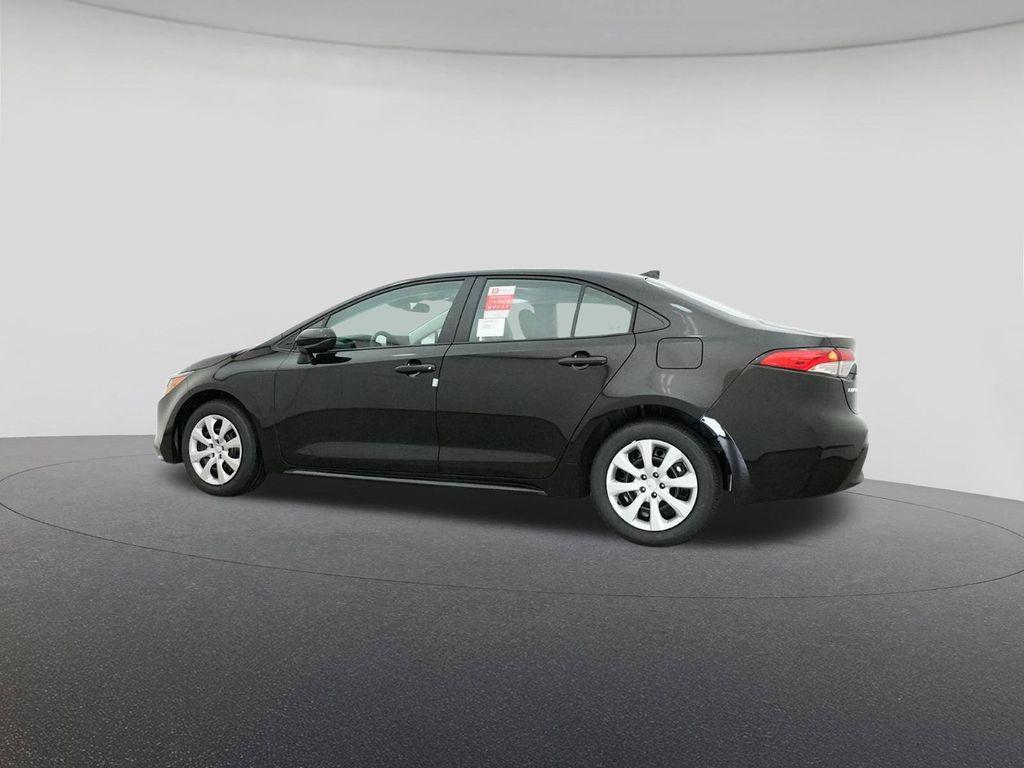 new 2026 Toyota Corolla car, priced at $24,497