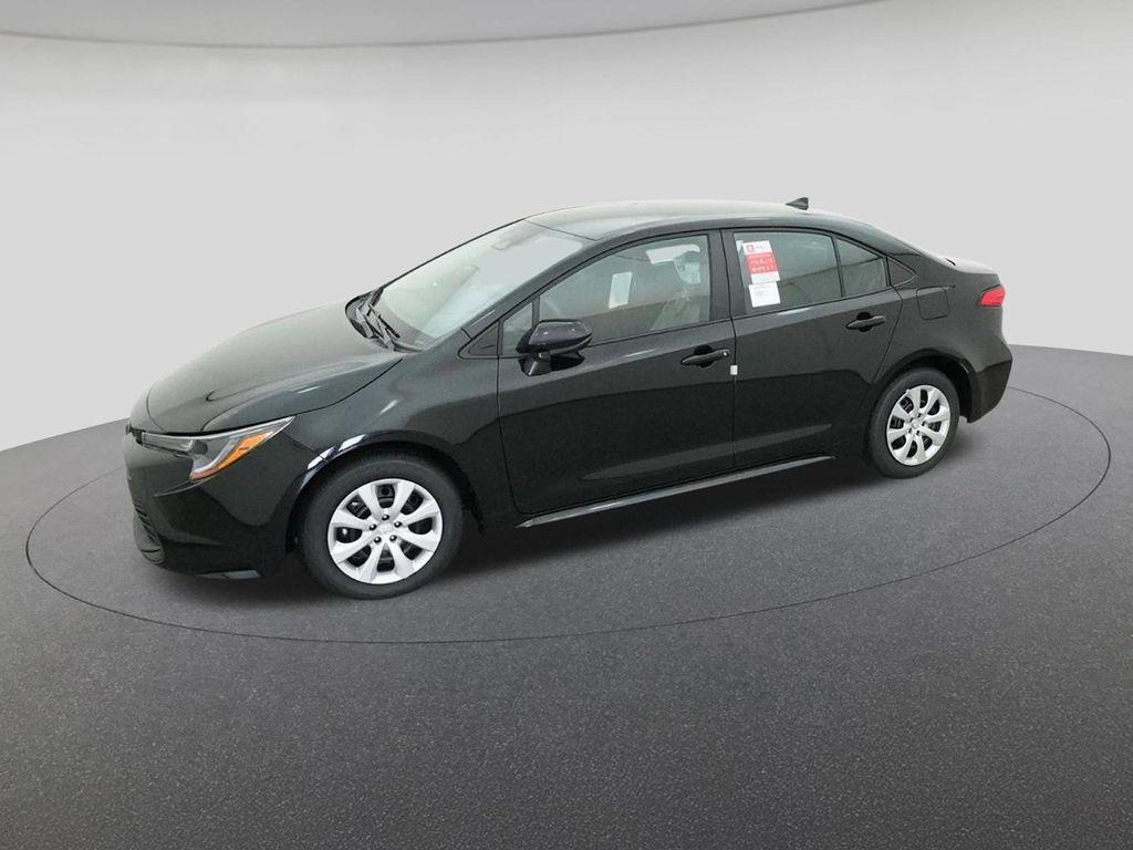 new 2026 Toyota Corolla car, priced at $24,497