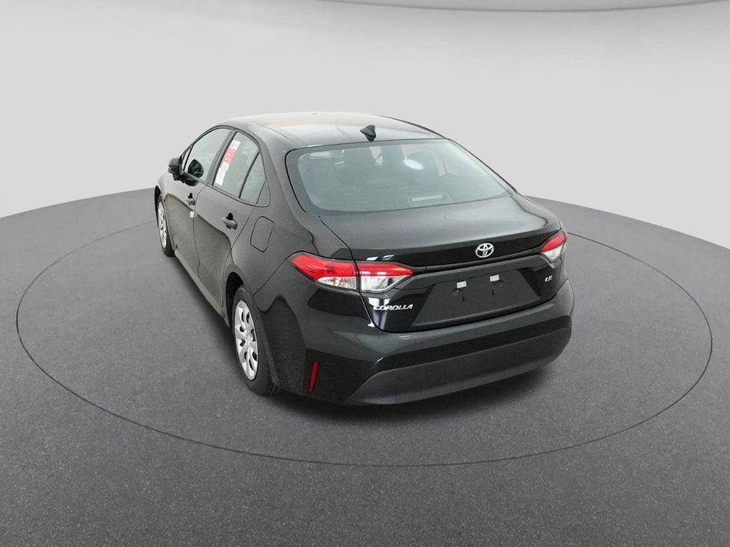 new 2026 Toyota Corolla car, priced at $24,497