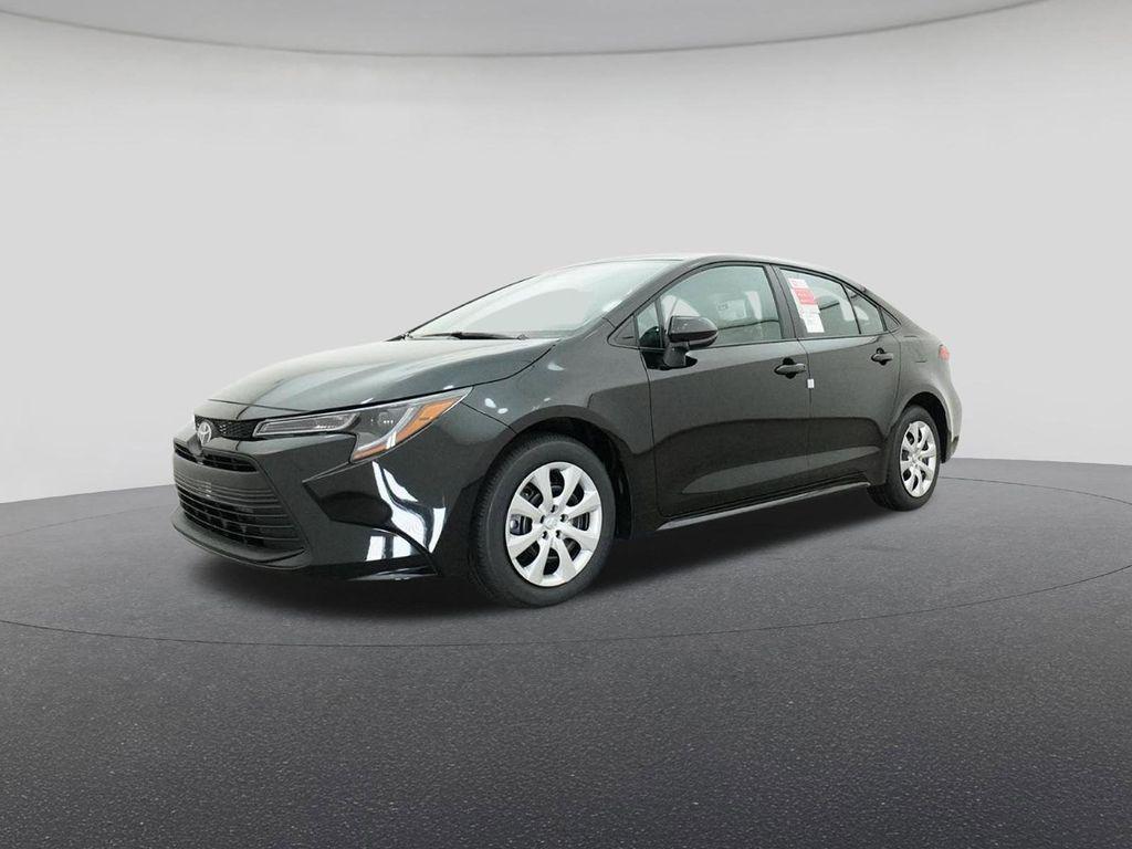 new 2026 Toyota Corolla car, priced at $24,497