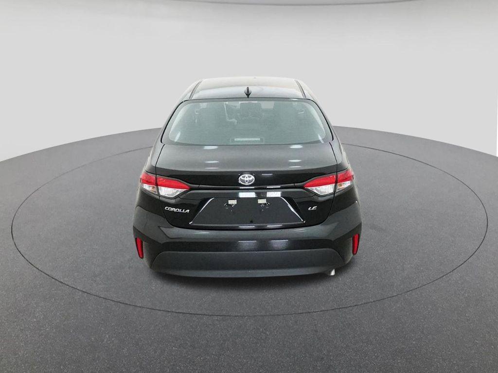 new 2026 Toyota Corolla car, priced at $24,497