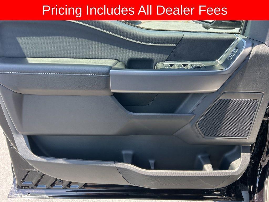 used 2026 Ford F-150 car, priced at $60,700