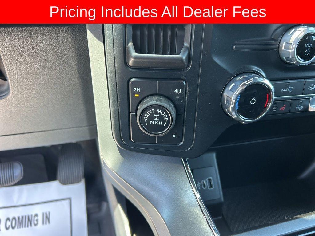 used 2026 Ford F-150 car, priced at $60,700