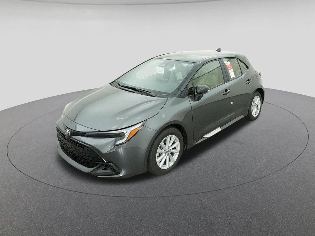 new 2026 Toyota Corolla car, priced at $27,267