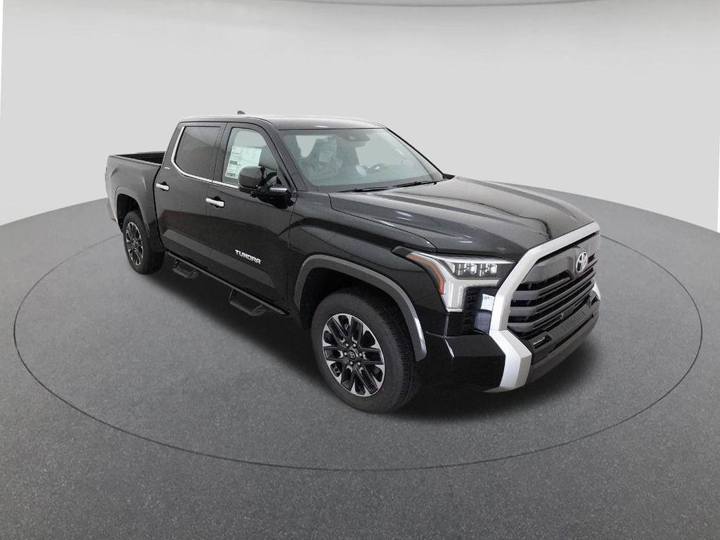 new 2026 Toyota Tundra car, priced at $62,213