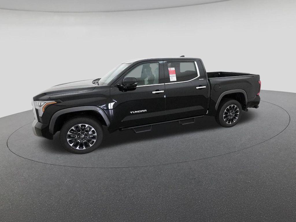 new 2026 Toyota Tundra car, priced at $62,213