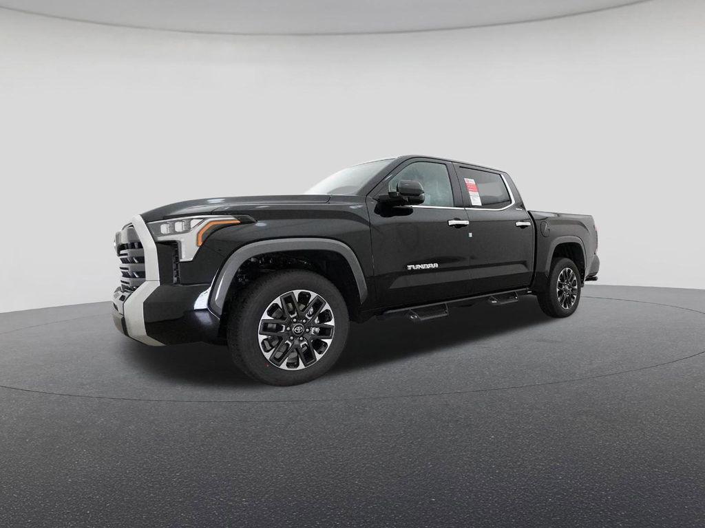 new 2026 Toyota Tundra car, priced at $62,213