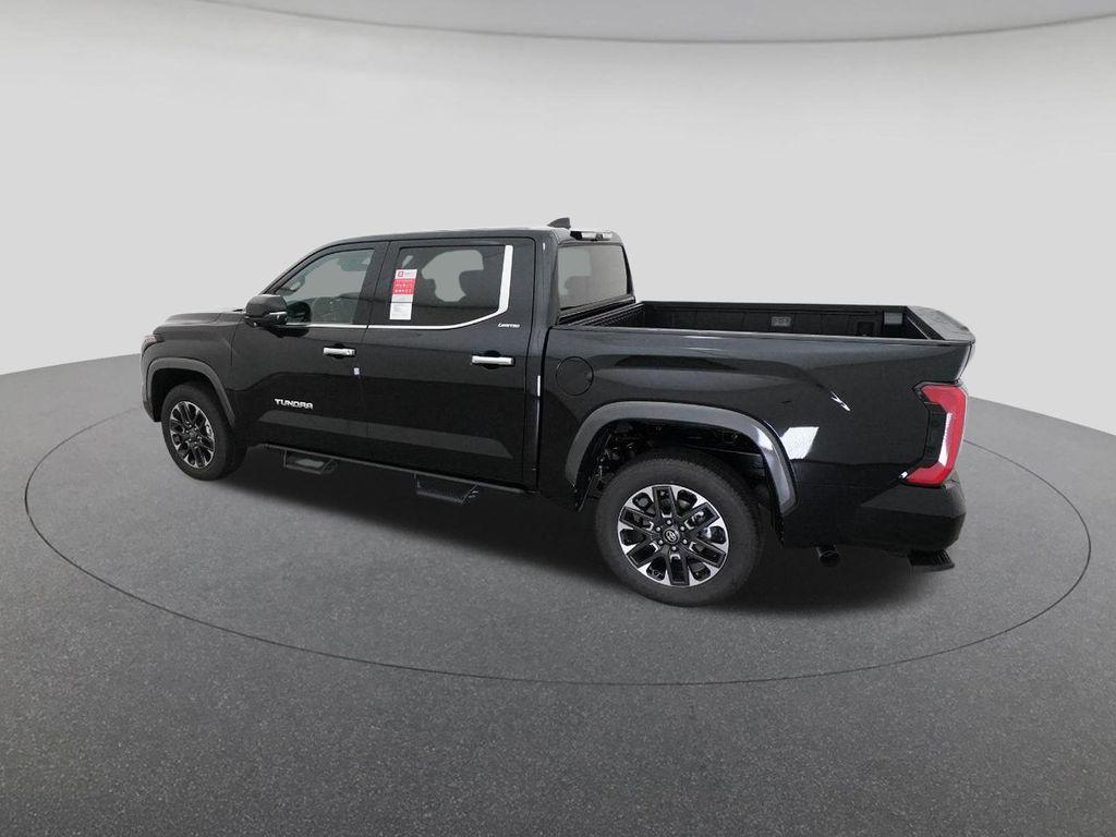 new 2026 Toyota Tundra car, priced at $62,213
