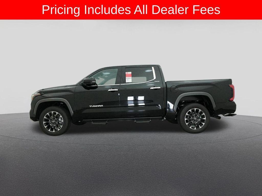 new 2026 Toyota Tundra car, priced at $62,213