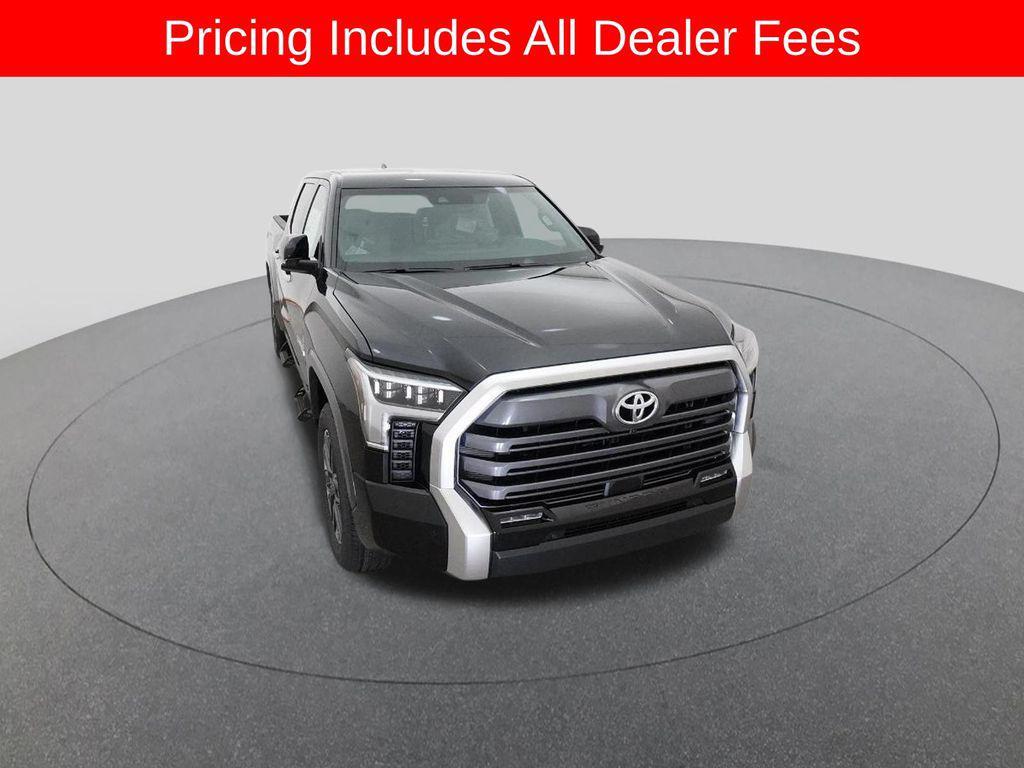 new 2026 Toyota Tundra car, priced at $62,213