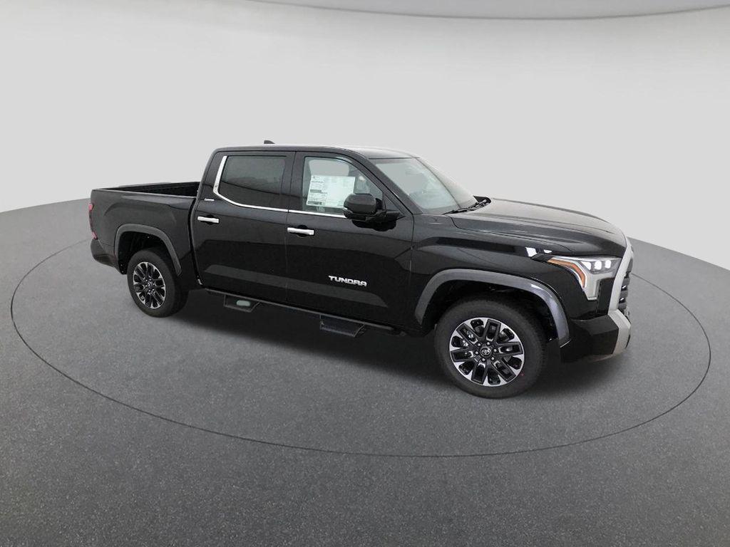 new 2026 Toyota Tundra car, priced at $62,213