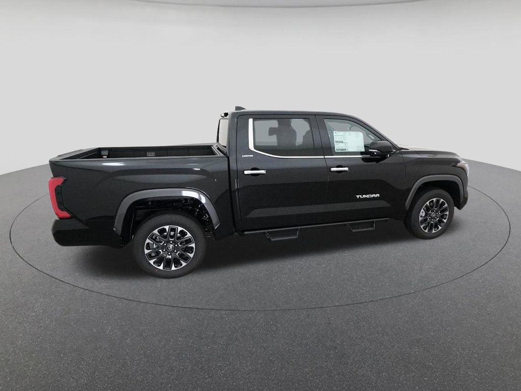 new 2026 Toyota Tundra car, priced at $62,213
