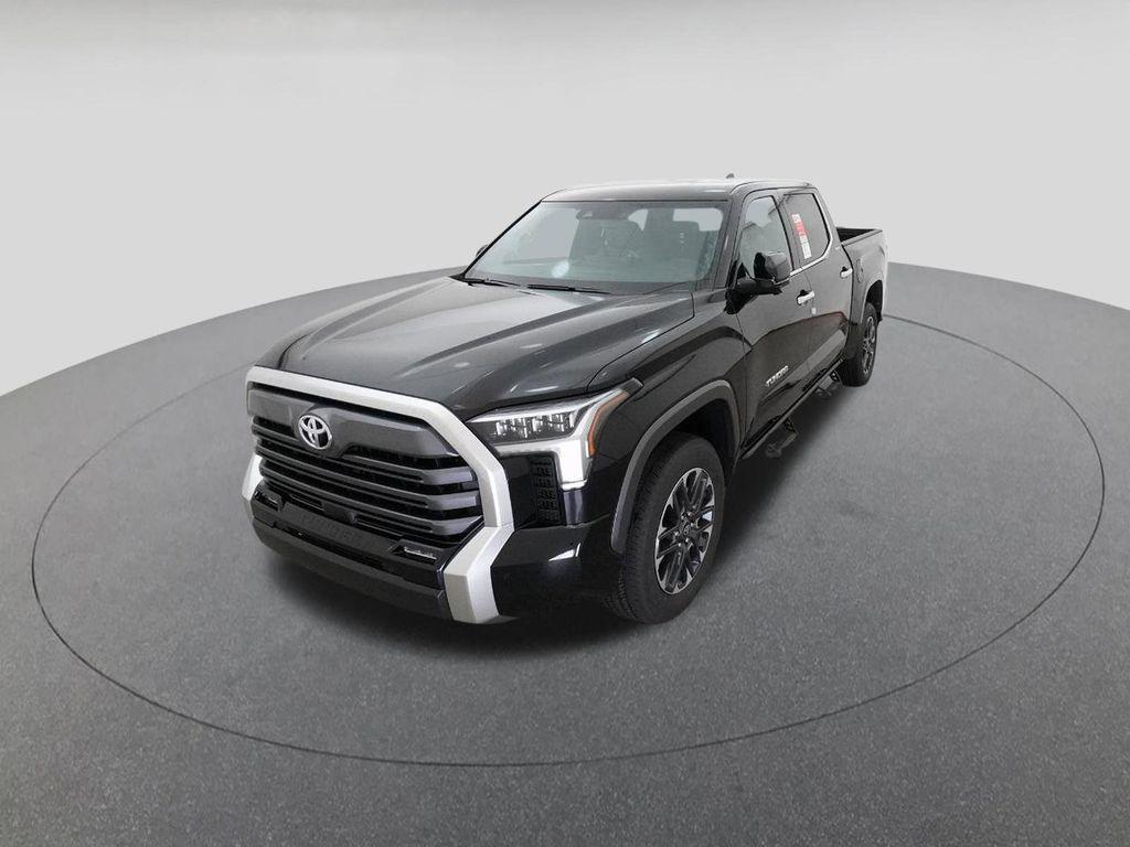 new 2026 Toyota Tundra car, priced at $62,213