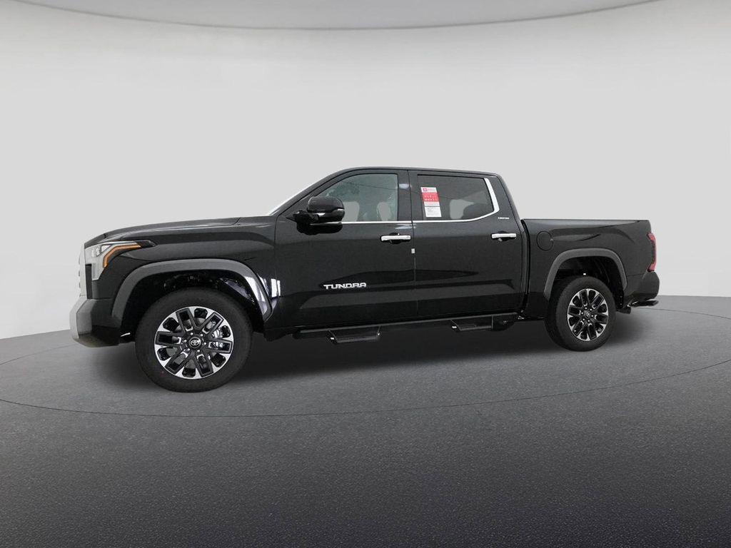 new 2026 Toyota Tundra car, priced at $62,213