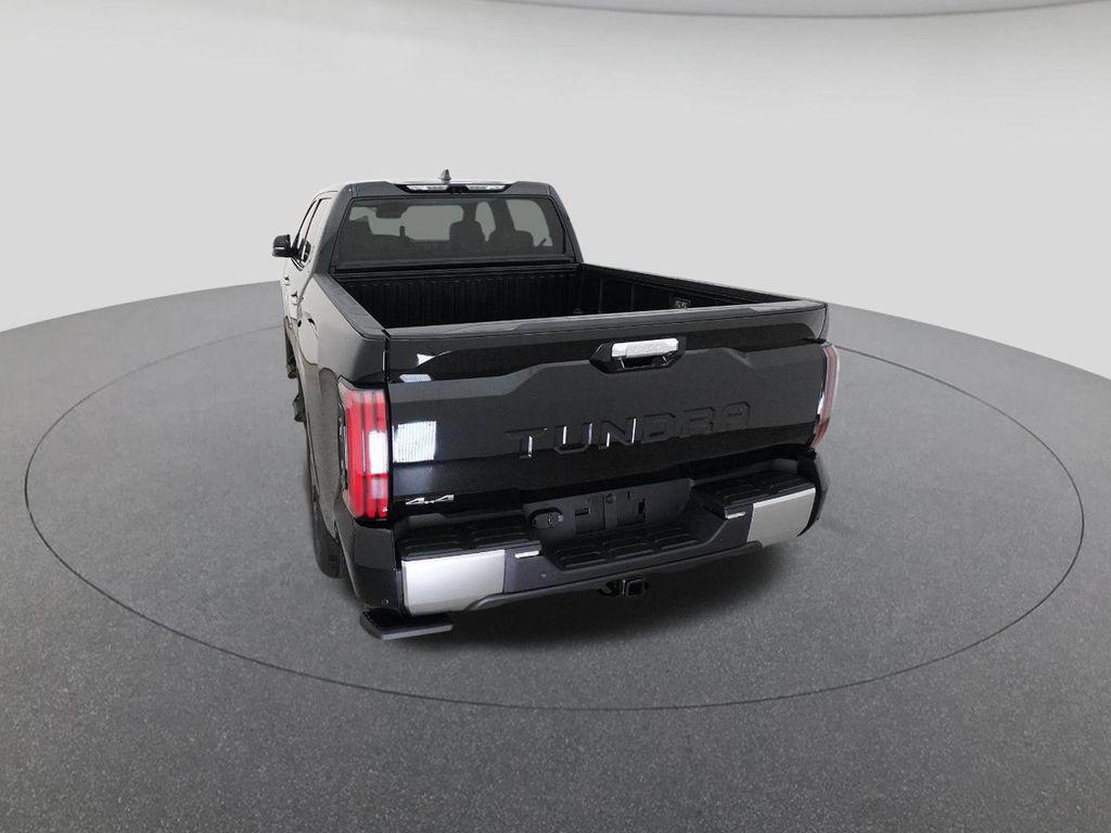 new 2026 Toyota Tundra car, priced at $62,213