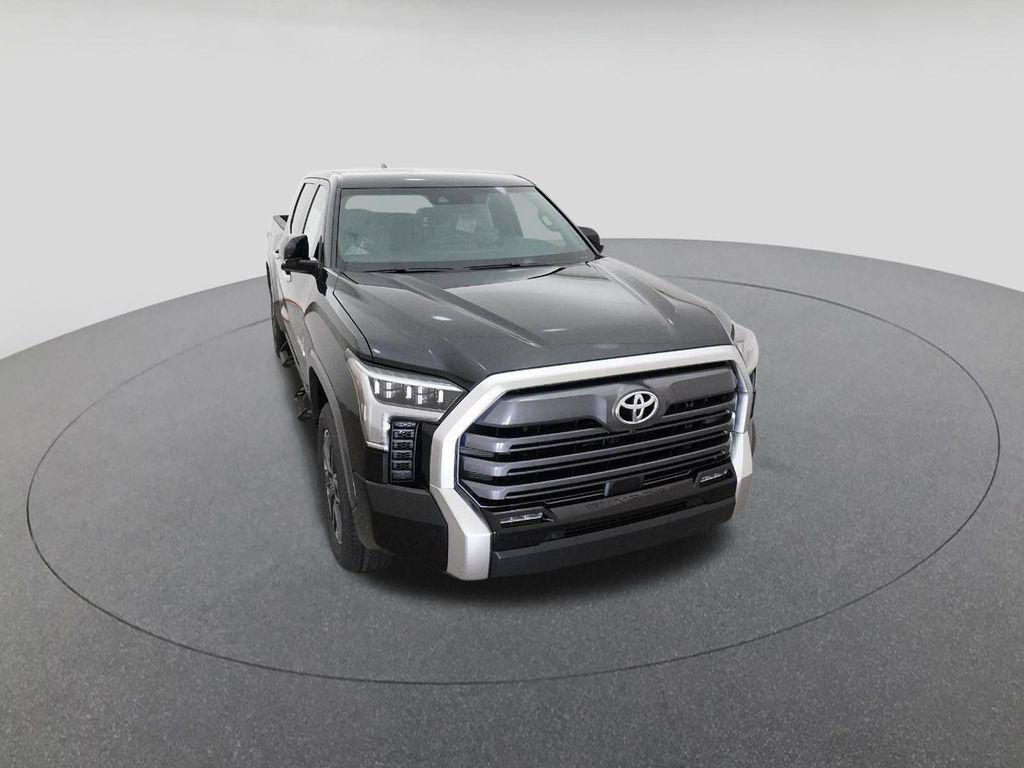 new 2026 Toyota Tundra car, priced at $62,213