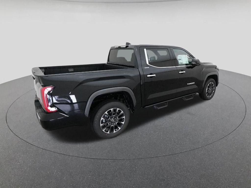 new 2026 Toyota Tundra car, priced at $62,213