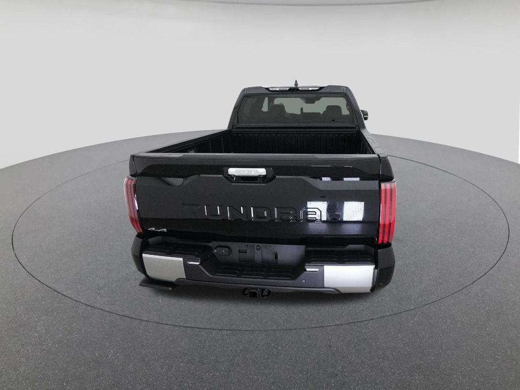 new 2026 Toyota Tundra car, priced at $62,213