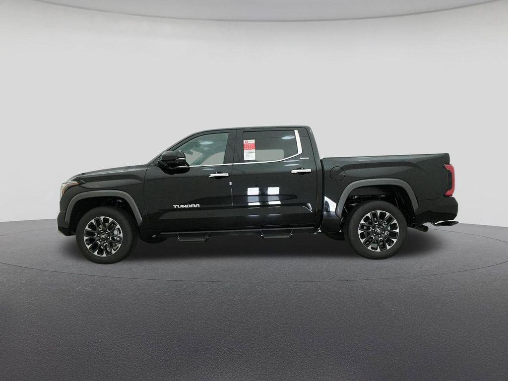 new 2026 Toyota Tundra car, priced at $62,213