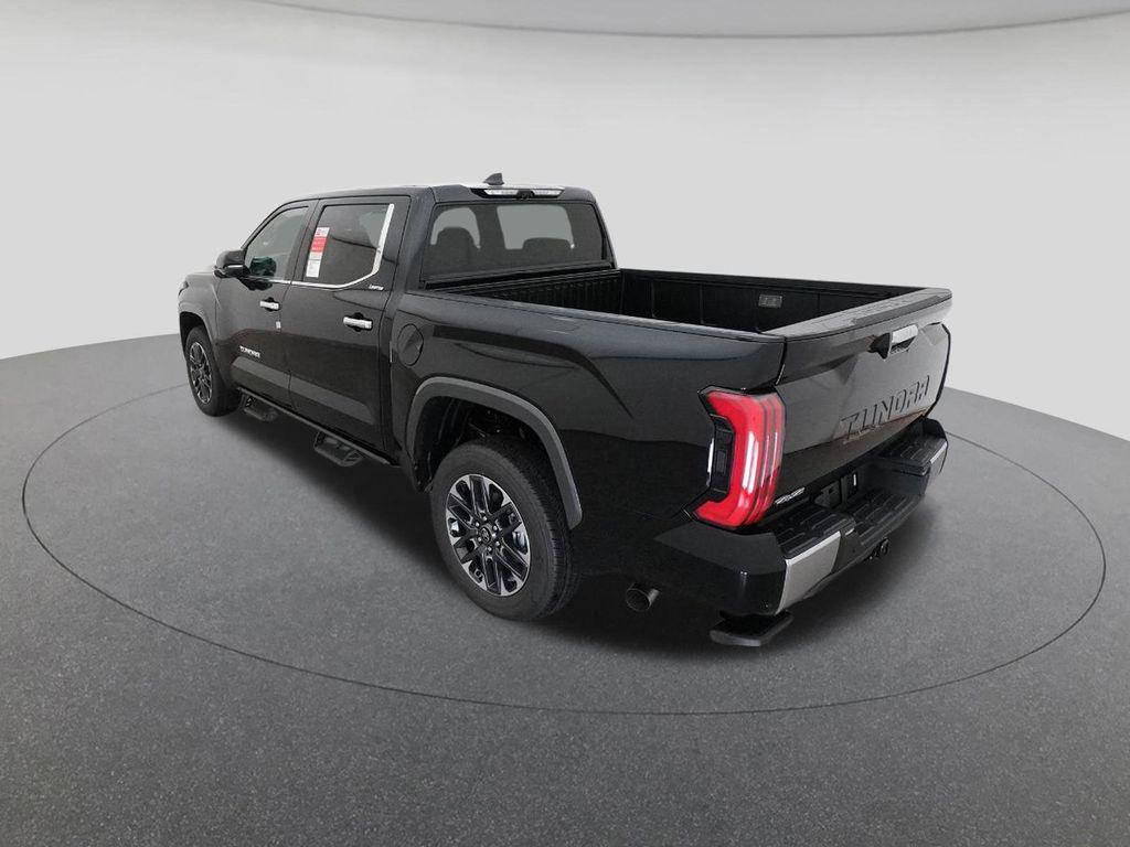 new 2026 Toyota Tundra car, priced at $62,213