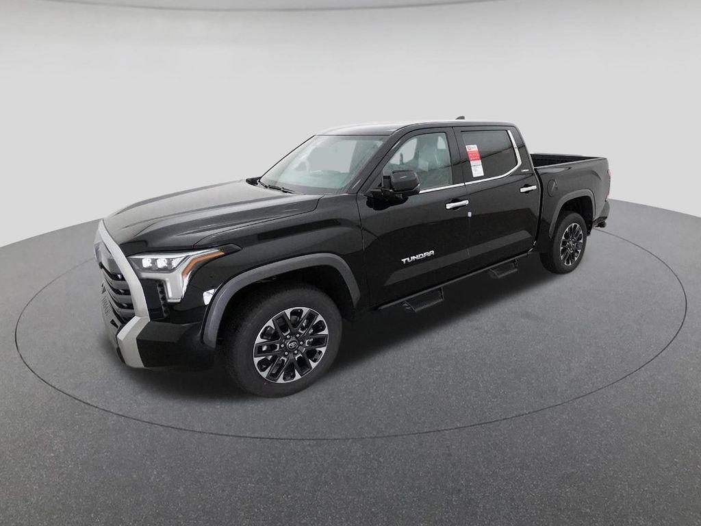 new 2026 Toyota Tundra car, priced at $62,213
