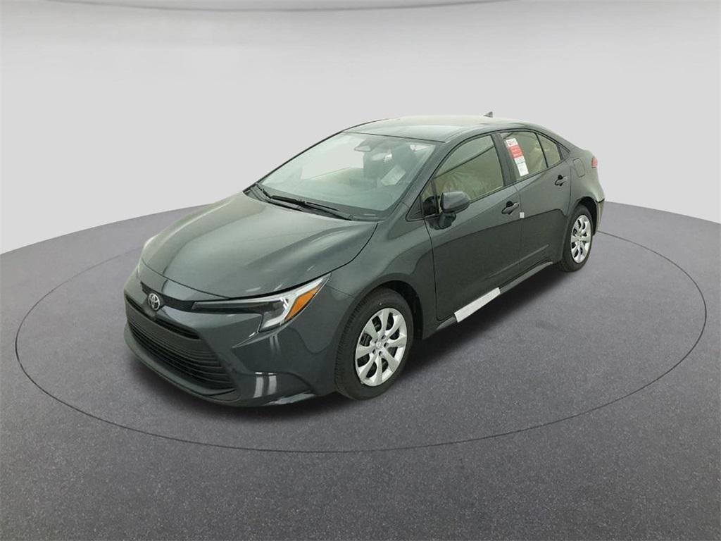 new 2026 Toyota Corolla Hybrid car, priced at $27,171