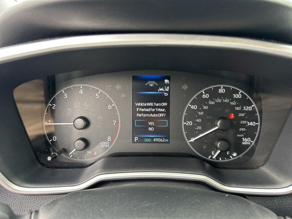 used 2024 Toyota Corolla car, priced at $20,294