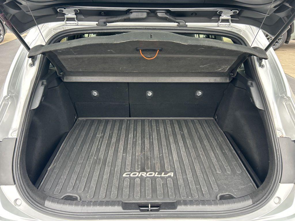 used 2024 Toyota Corolla car, priced at $20,294