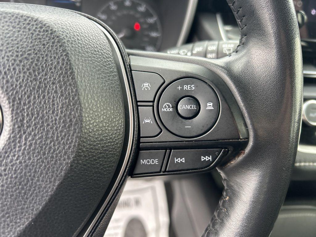 used 2024 Toyota Corolla car, priced at $20,294