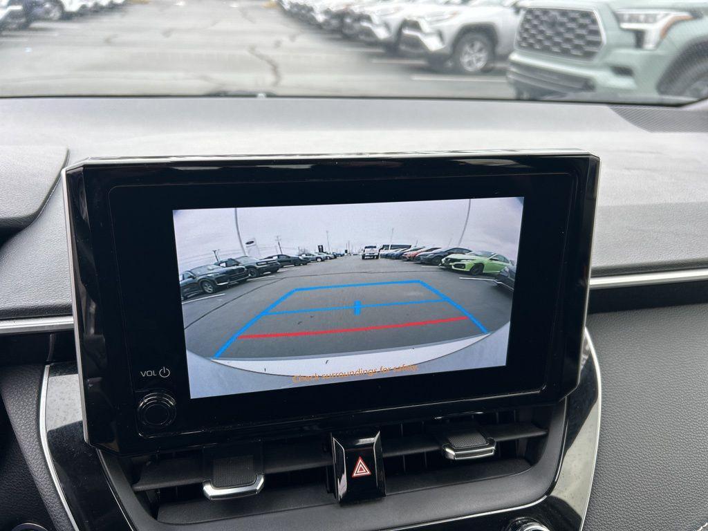 used 2024 Toyota Corolla car, priced at $20,294