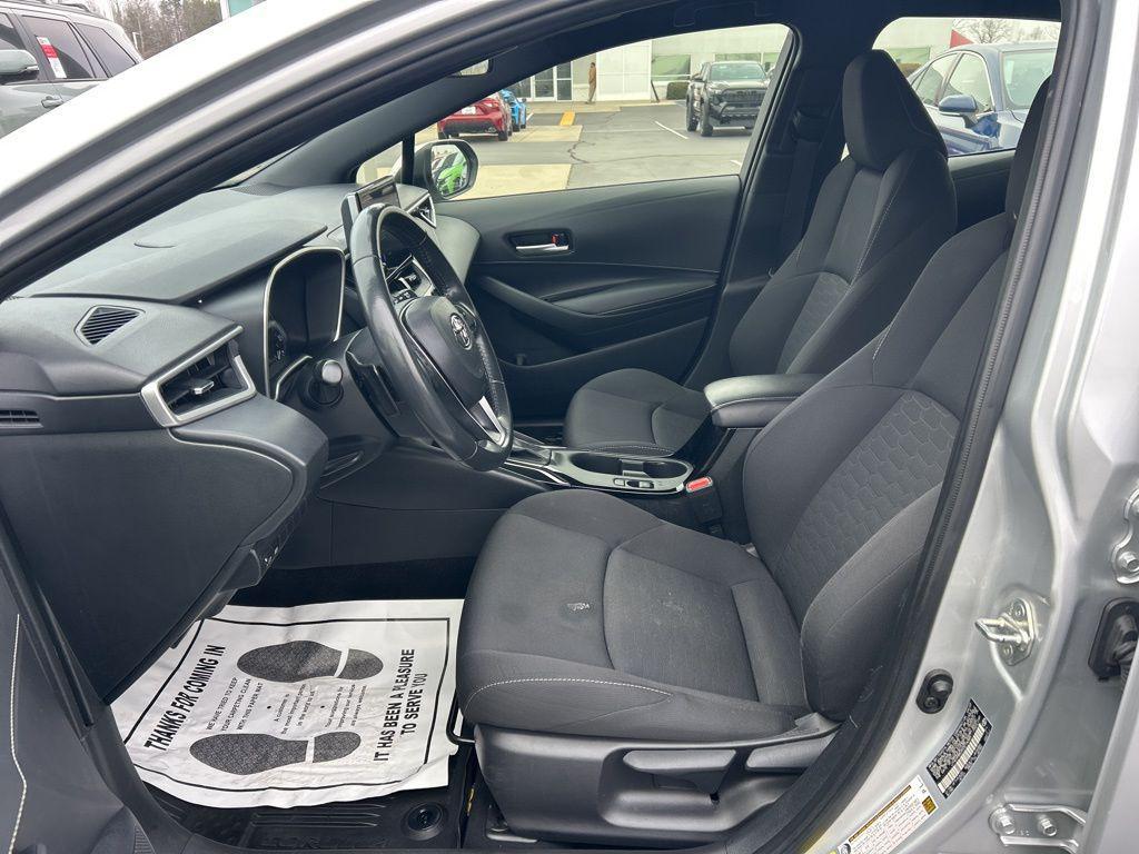 used 2024 Toyota Corolla car, priced at $20,294