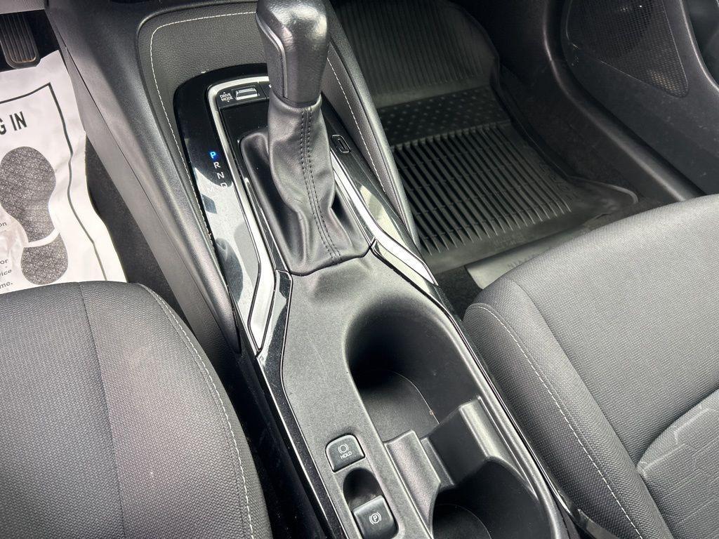 used 2024 Toyota Corolla car, priced at $20,294
