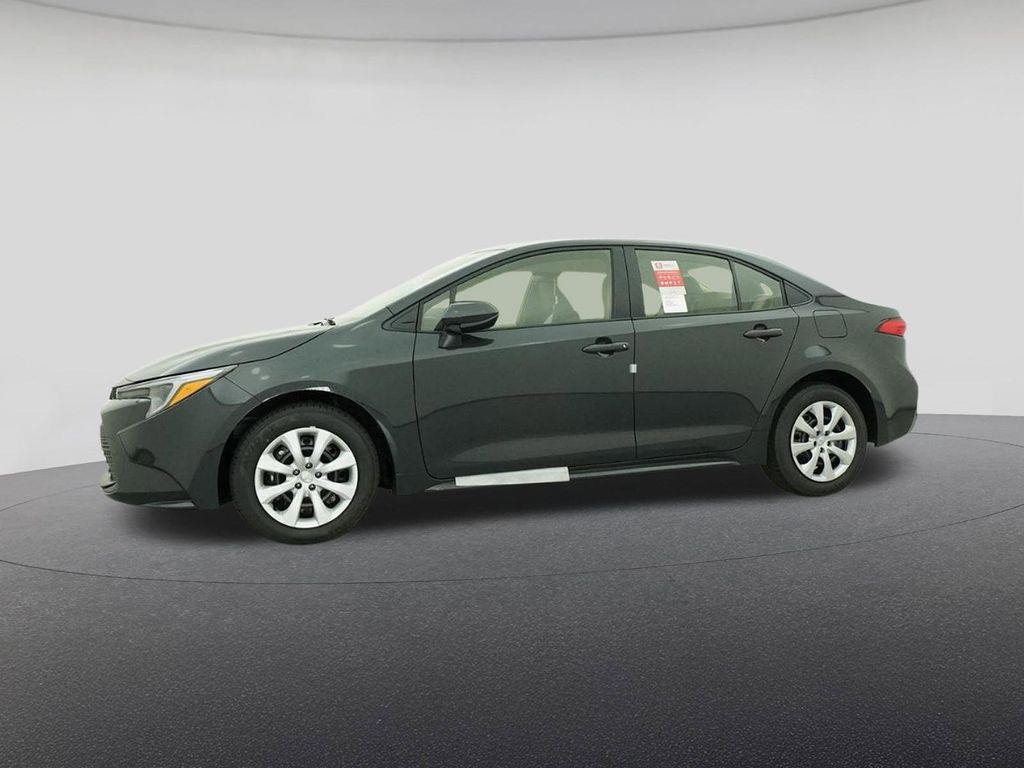 new 2026 Toyota Corolla Hybrid car, priced at $27,171