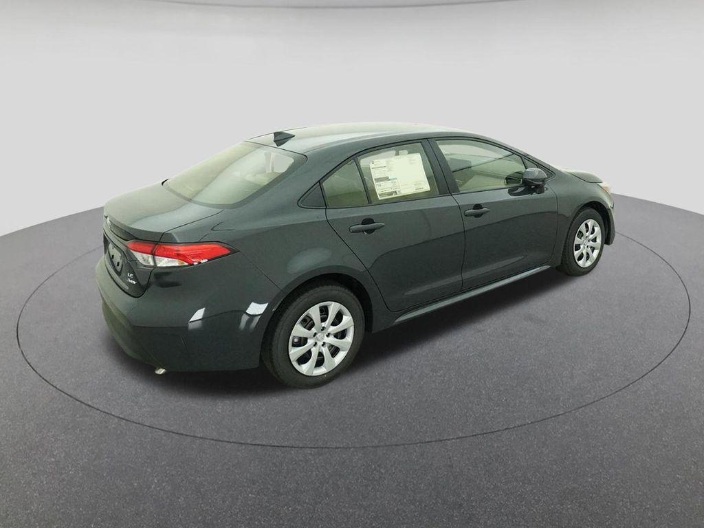 new 2026 Toyota Corolla Hybrid car, priced at $27,171