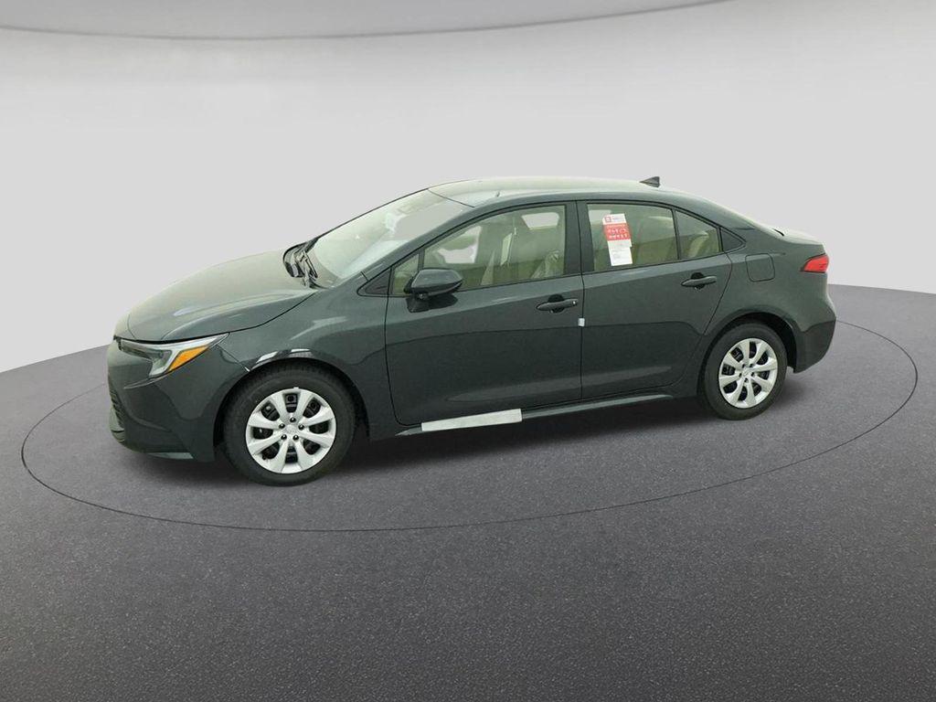 new 2026 Toyota Corolla Hybrid car, priced at $27,171