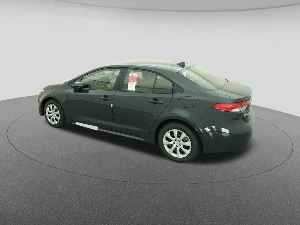 new 2026 Toyota Corolla Hybrid car, priced at $27,171