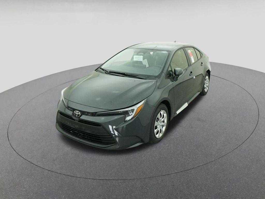 new 2026 Toyota Corolla Hybrid car, priced at $27,171