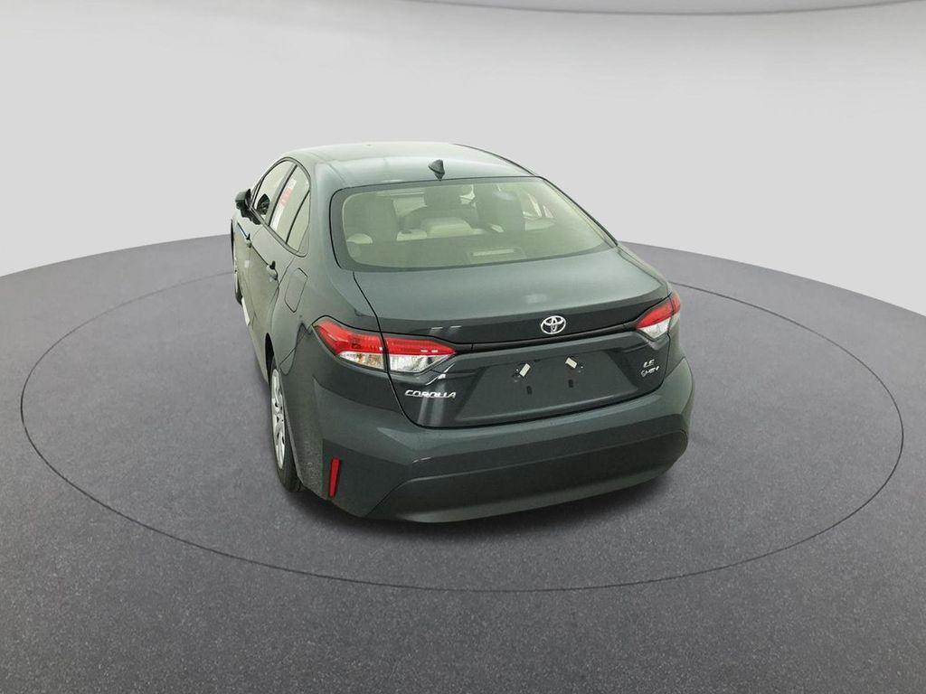 new 2026 Toyota Corolla Hybrid car, priced at $27,171