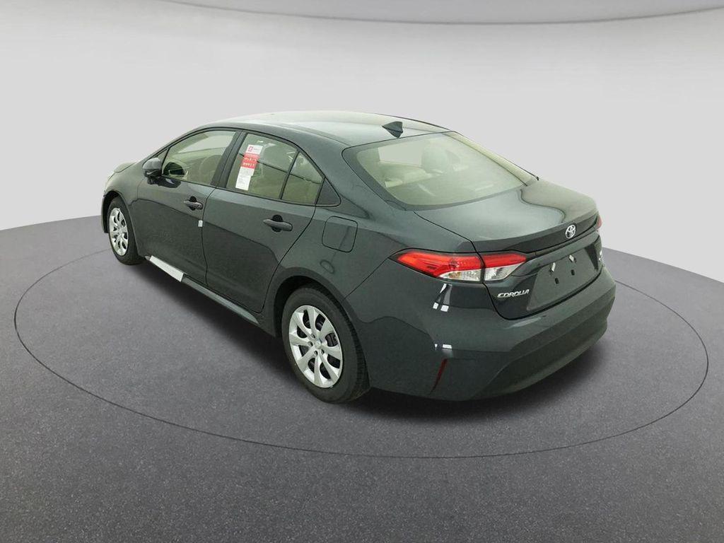 new 2026 Toyota Corolla Hybrid car, priced at $27,171