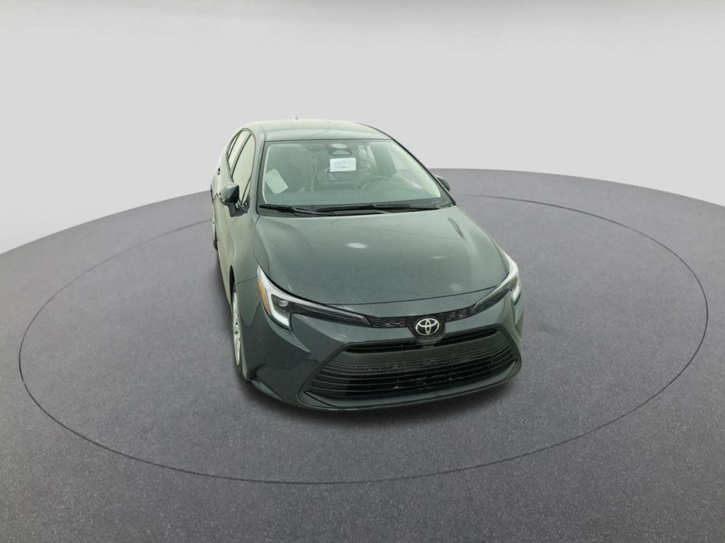 new 2026 Toyota Corolla Hybrid car, priced at $27,171