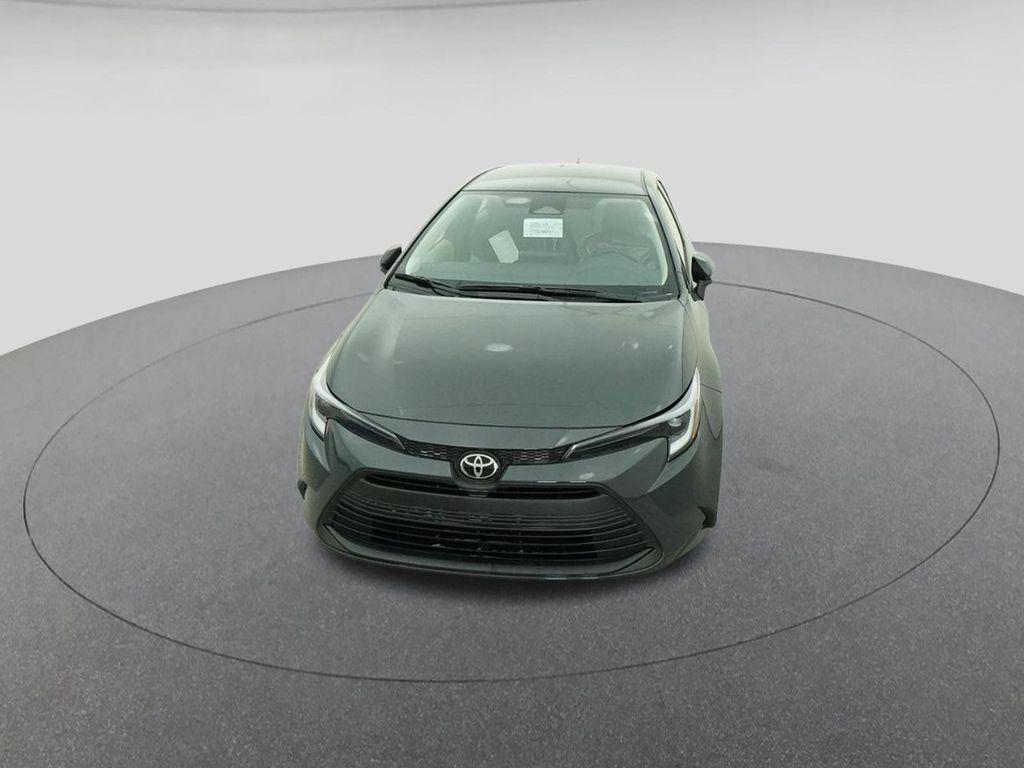 new 2026 Toyota Corolla Hybrid car, priced at $27,171