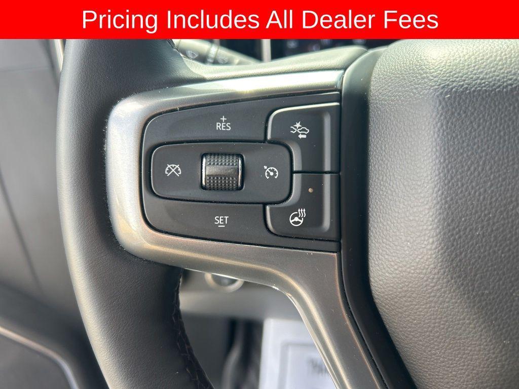 used 2024 Chevrolet Silverado 1500 car, priced at $46,998