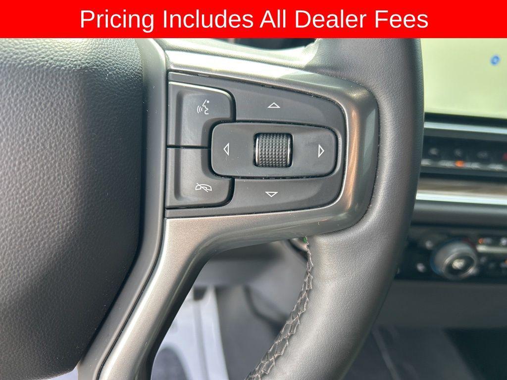 used 2024 Chevrolet Silverado 1500 car, priced at $46,998
