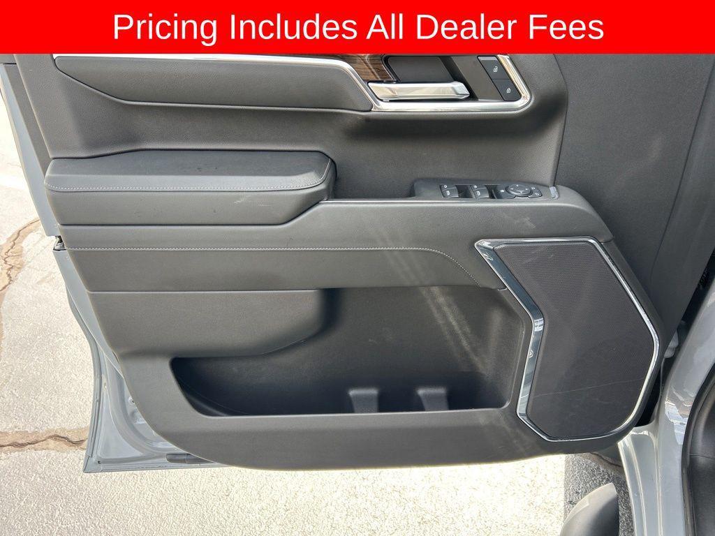 used 2024 Chevrolet Silverado 1500 car, priced at $46,998