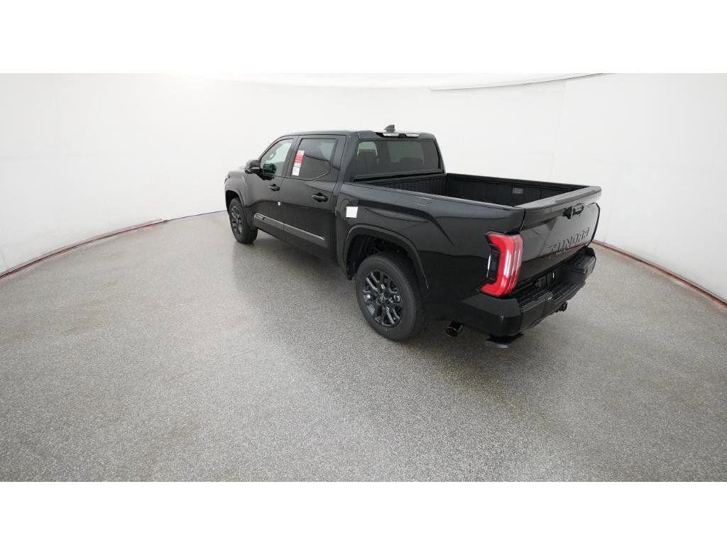 new 2025 Toyota Tundra Hybrid car, priced at $71,214