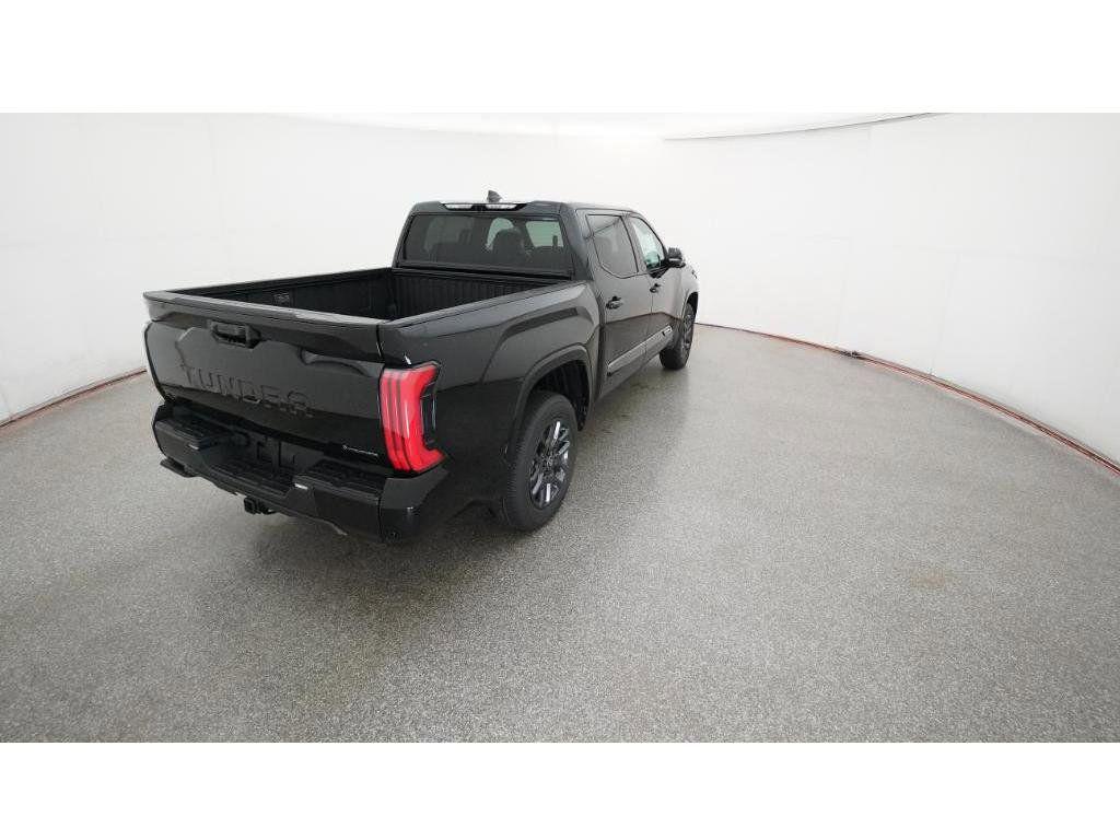 new 2025 Toyota Tundra Hybrid car, priced at $71,214