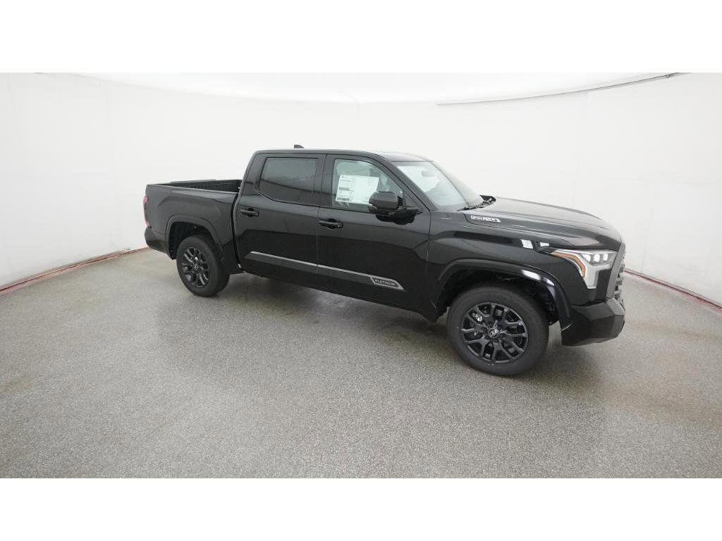 new 2025 Toyota Tundra Hybrid car, priced at $71,214