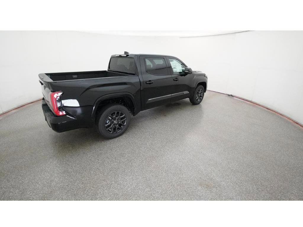 new 2025 Toyota Tundra Hybrid car, priced at $71,214